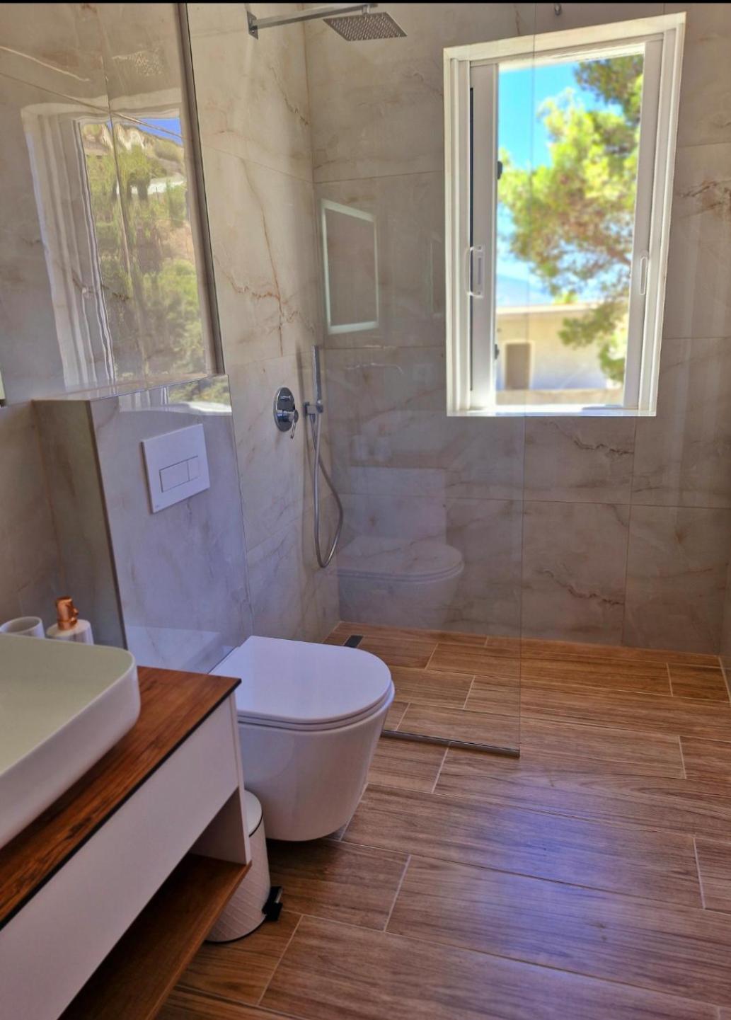 Villa Virginia Sarande Exterior photo